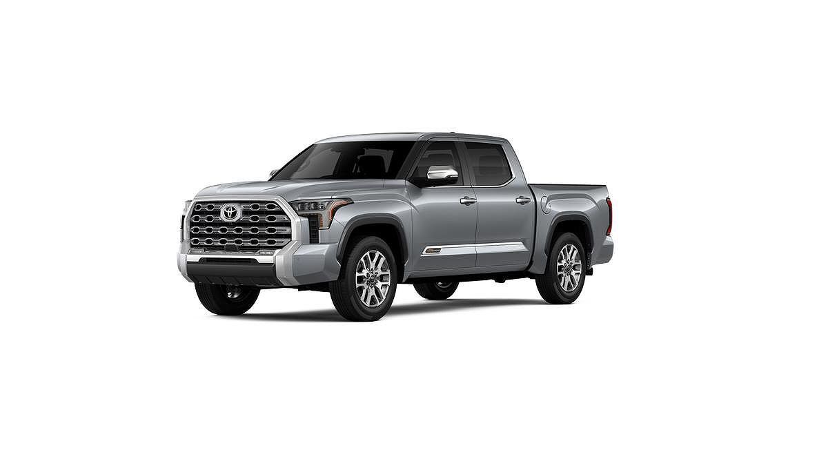 2026 TOYOTA Tundra