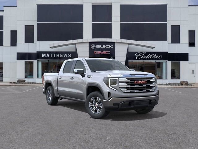 2026 GMC Sierra