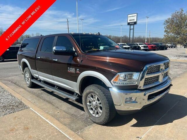 2015 RAM 2500