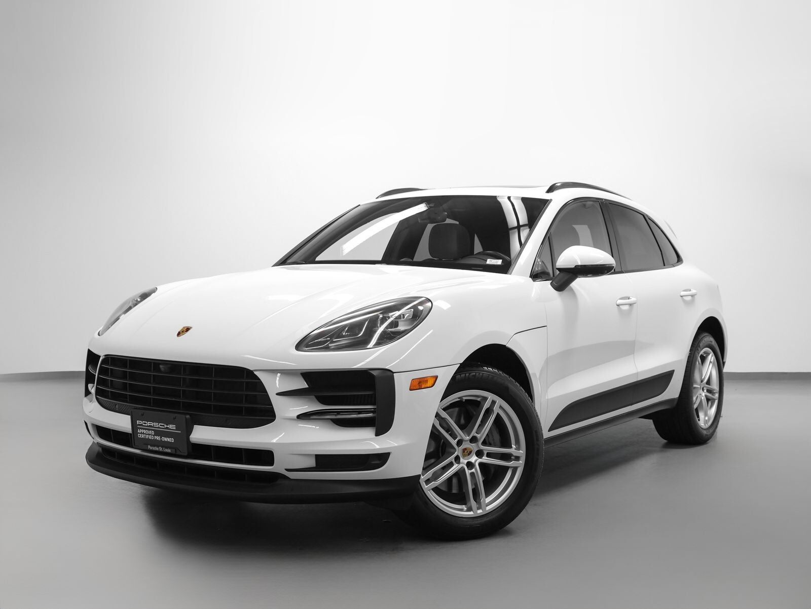 2021 PORSCHE Macan