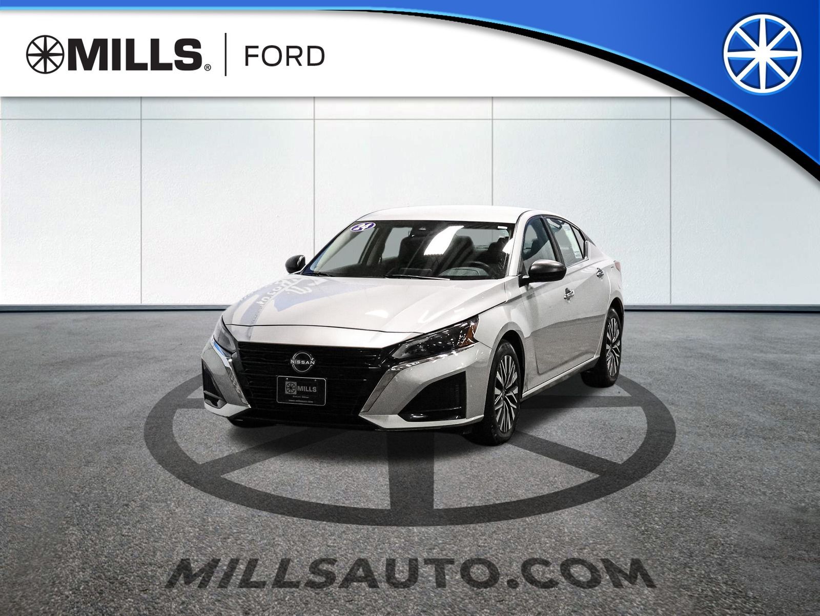 2024 NISSAN Altima