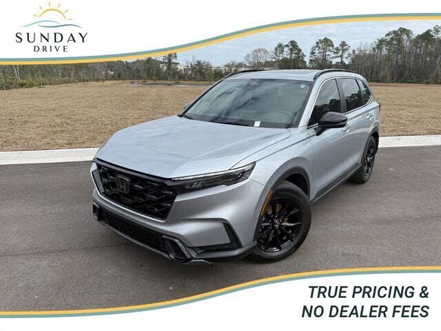 2025 HONDA CR-V