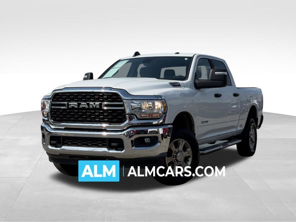 2024 RAM 2500