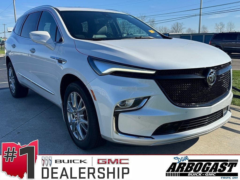 2023 BUICK Enclave