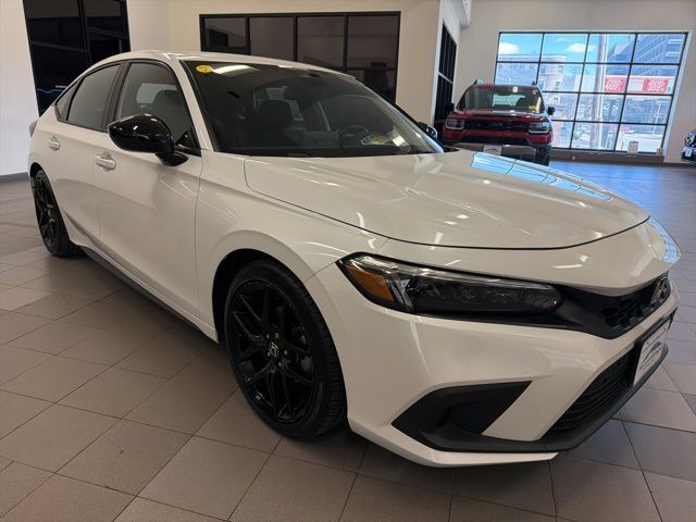 2024 HONDA Civic