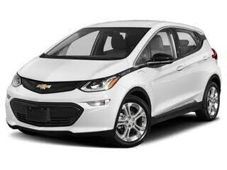 2019 CHEVROLET Bolt EV