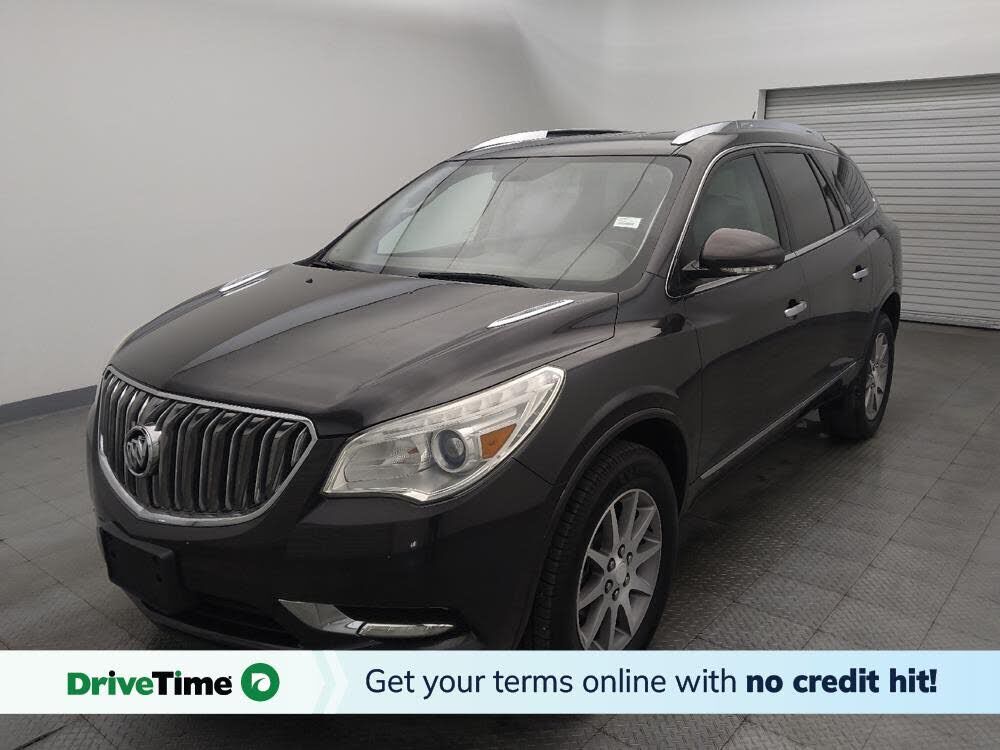 2015 BUICK Enclave