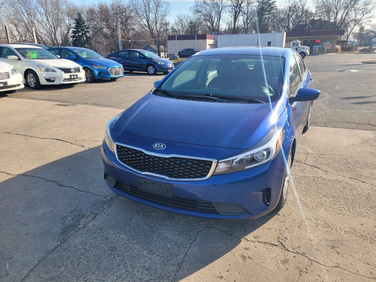 2017 KIA Forte