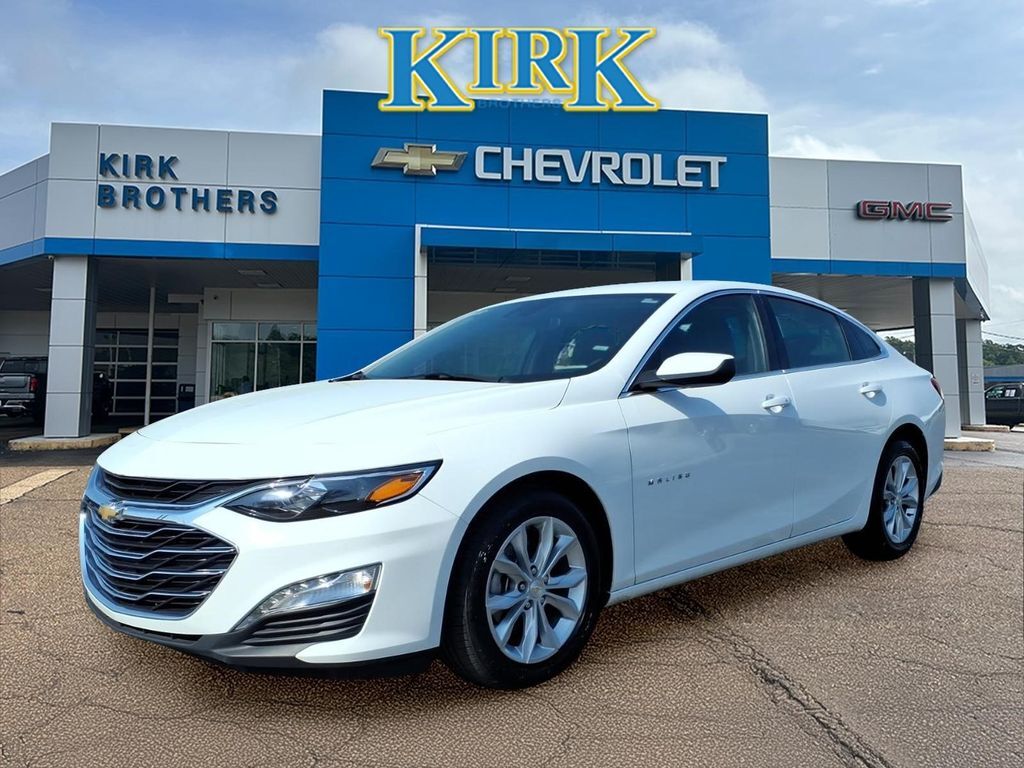 2025 CHEVROLET Malibu