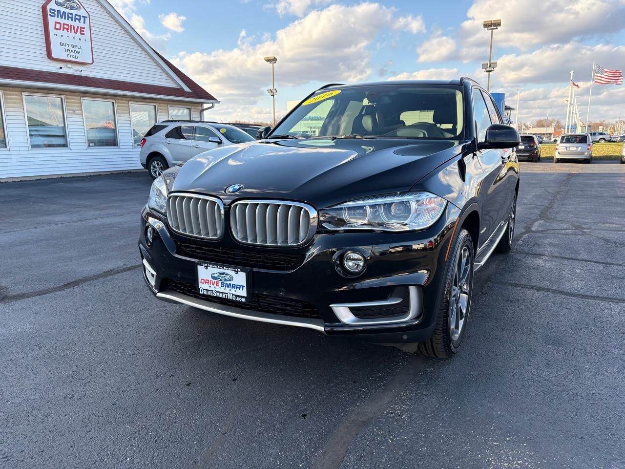 2016 BMW X5