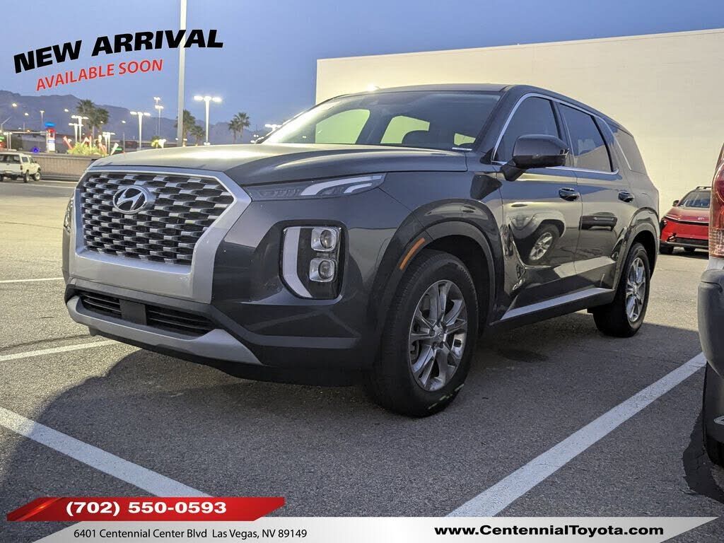 2020 HYUNDAI Palisade