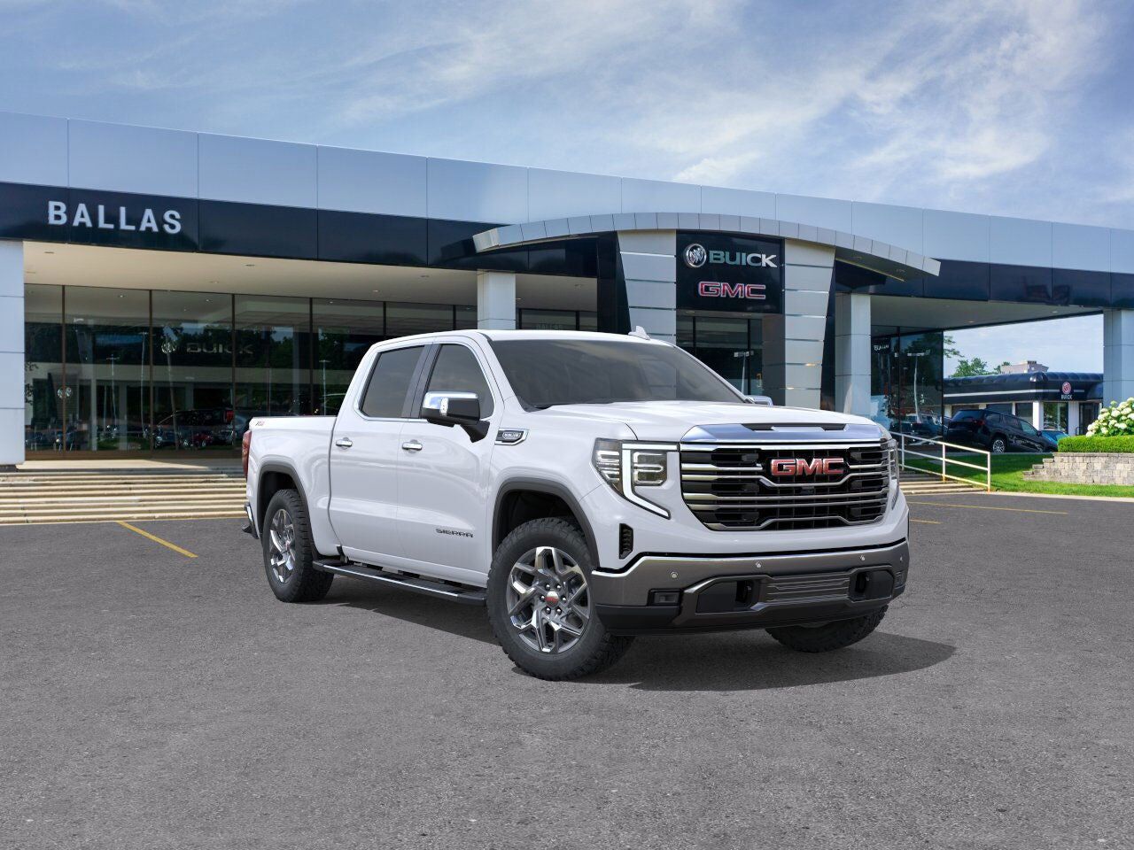 2026 GMC Sierra