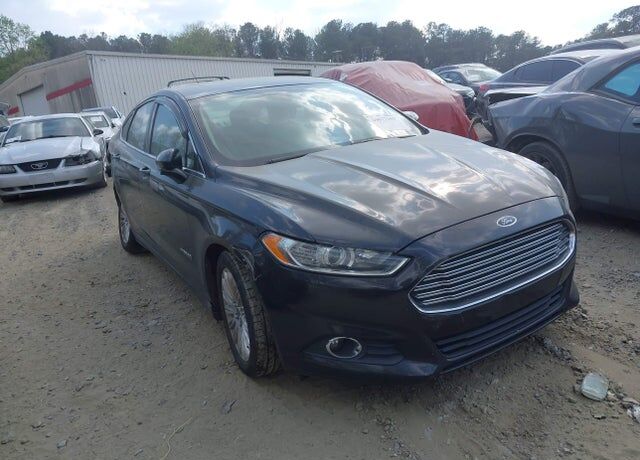 2013 FORD Fusion