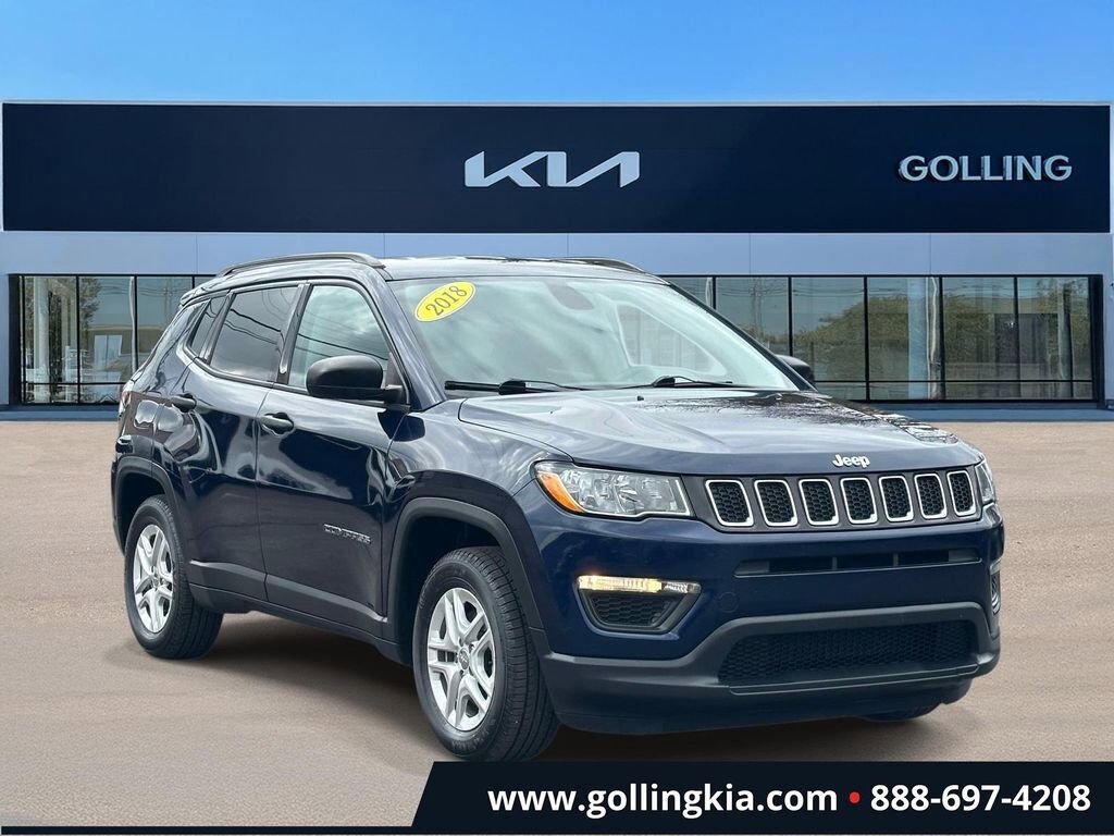 2018 JEEP Compass