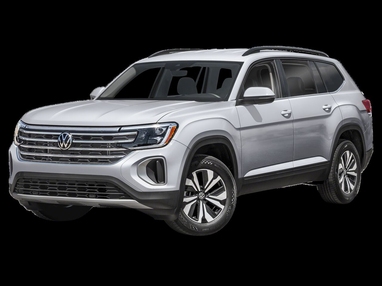 2025 VOLKSWAGEN Atlas
