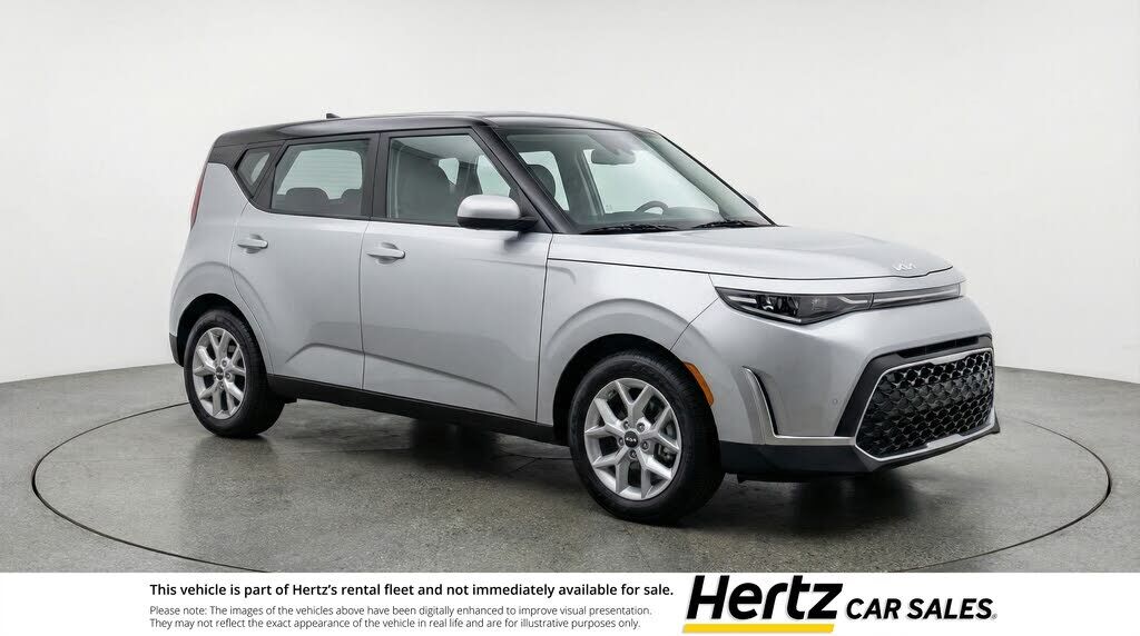 2025 KIA Soul