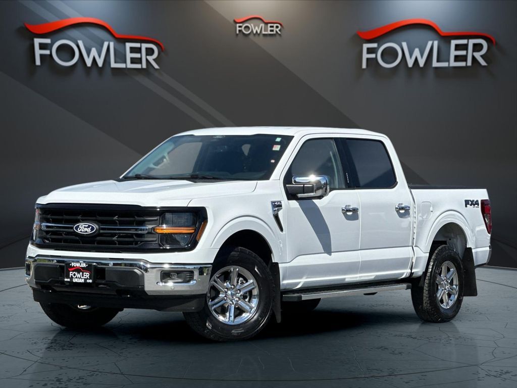 2024 FORD F-150