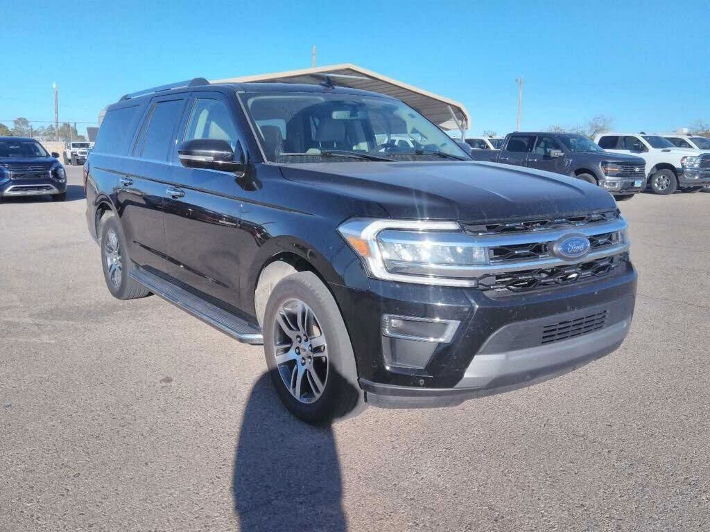 2023 FORD Expedition