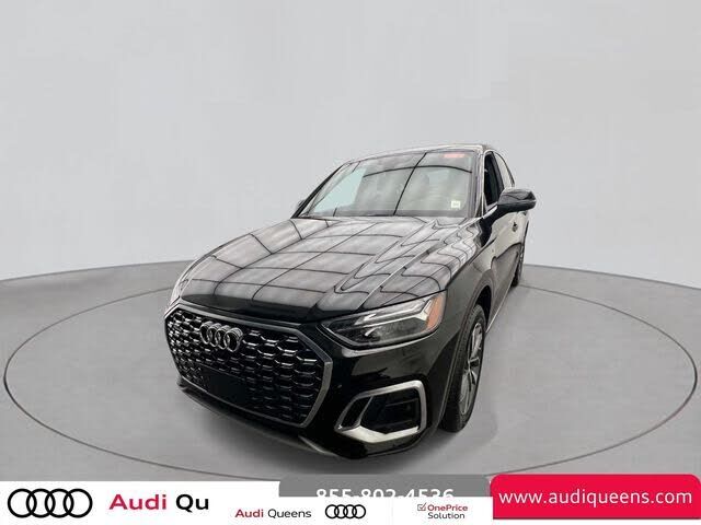 2022 AUDI Q5