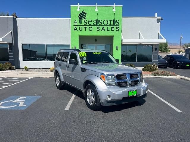 2008 DODGE Nitro