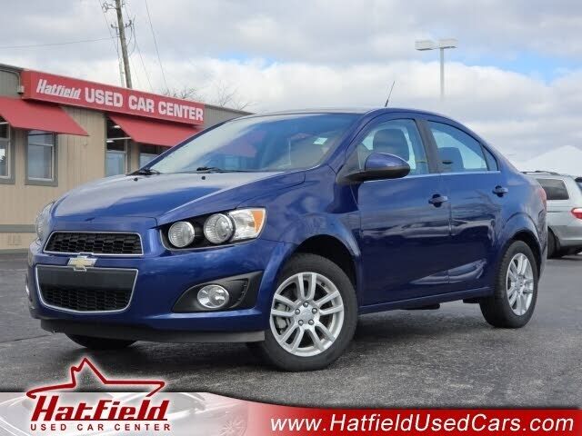 2012 CHEVROLET Sonic