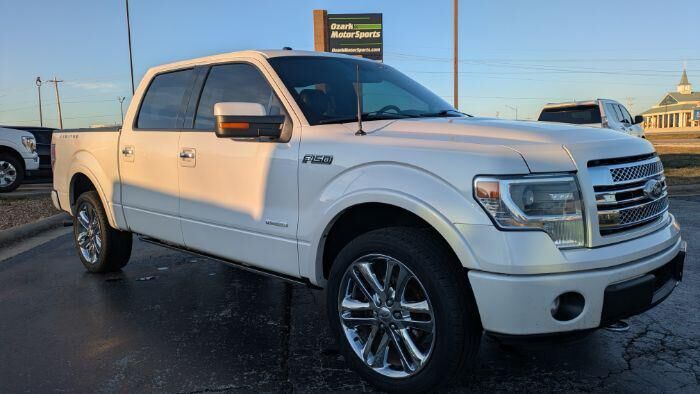 2014 FORD F-150