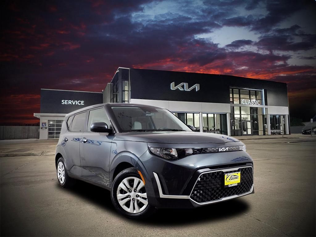 2025 KIA Soul