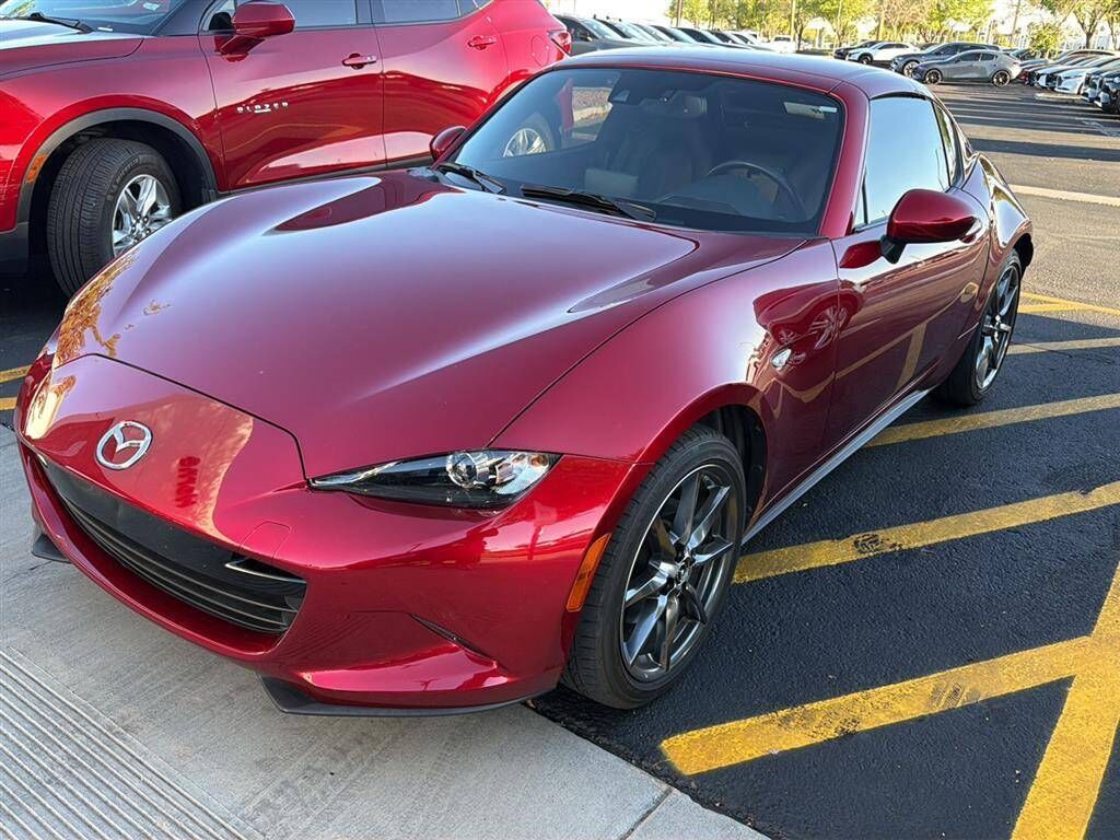 2018 MAZDA MX-5