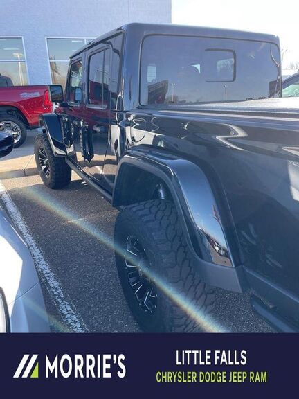2020 JEEP Gladiator