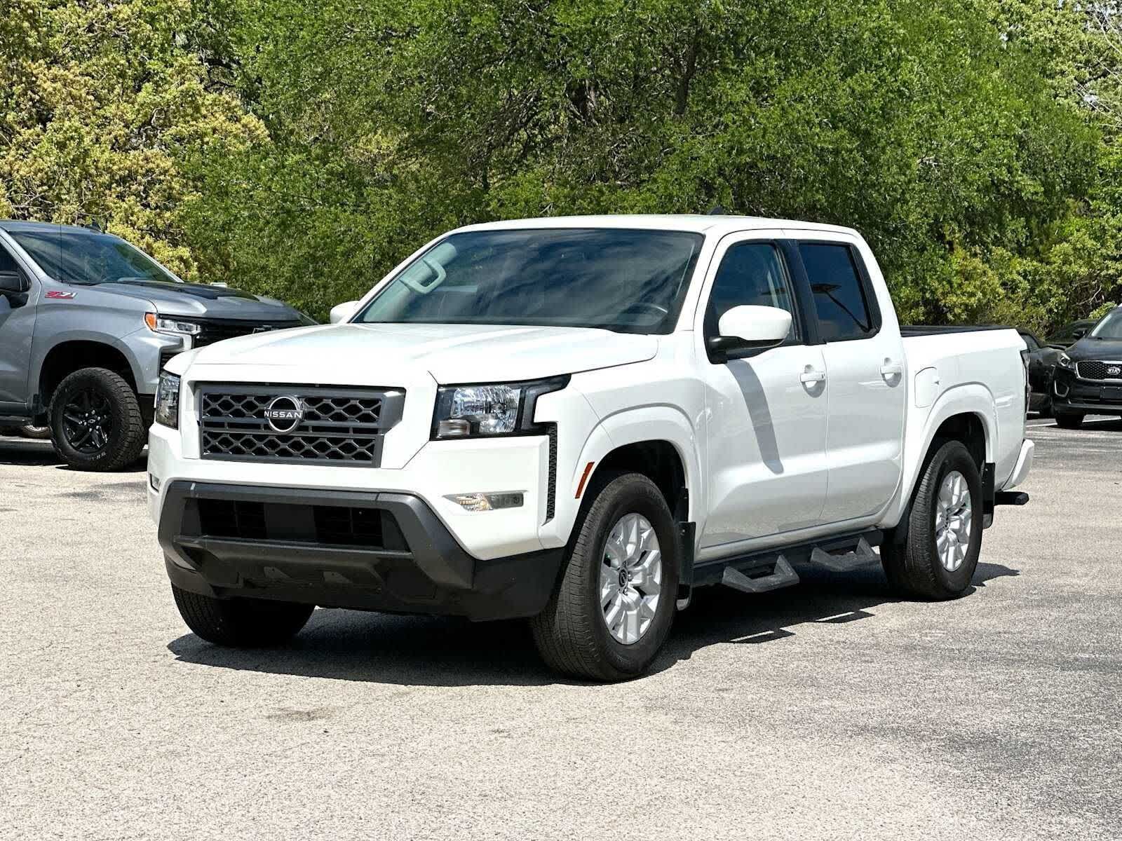 2022 NISSAN Frontier