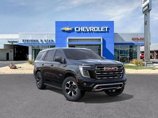 2026 GMC Yukon