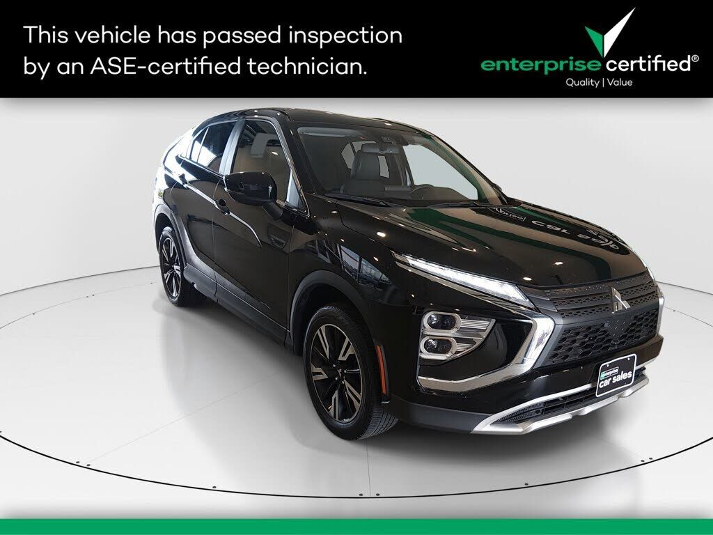 2024 MITSUBISHI ECLIPSE CROSS
