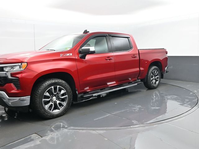 2022 CHEVROLET Silverado