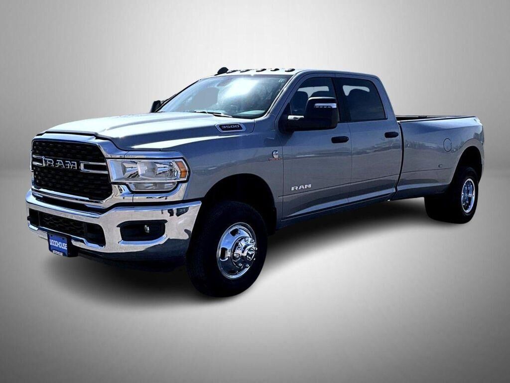 2024 RAM 3500