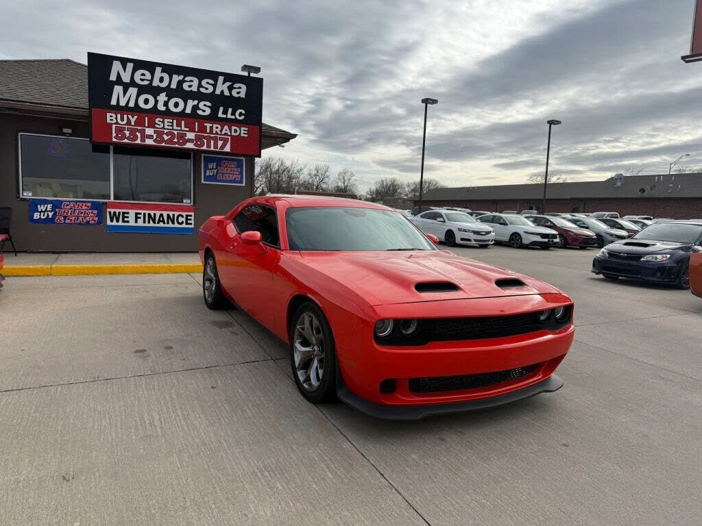 2017 DODGE Challenger