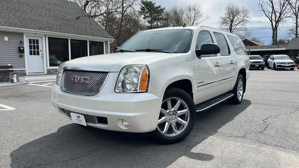 2011 GMC Yukon XL