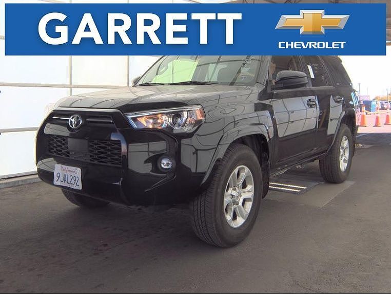 2023 TOYOTA 4-Runner