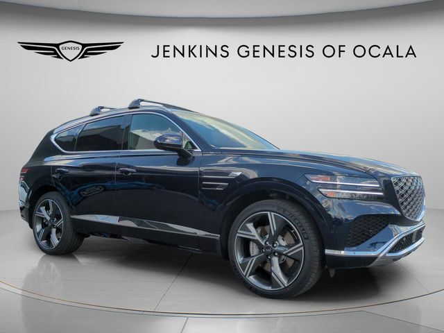2026 GENESIS GV80