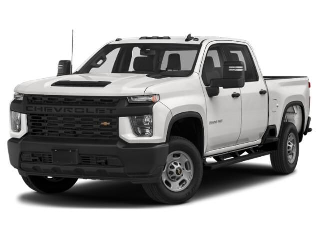 2020 CHEVROLET Silverado