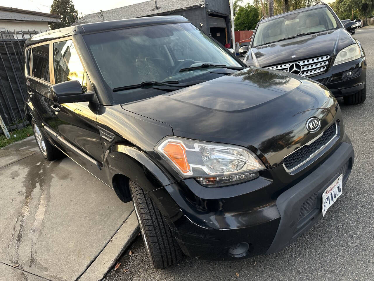2011 KIA Soul
