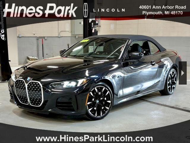 2026 BMW 4 Series