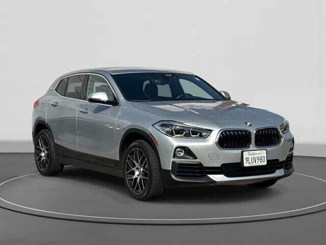 2018 BMW X2