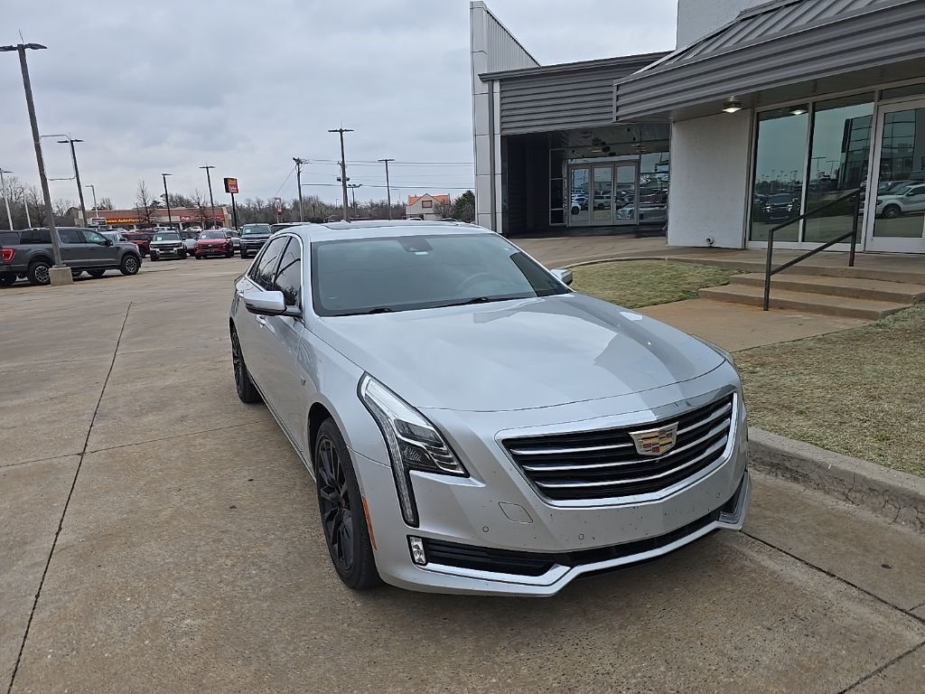 2018 CADILLAC CT6