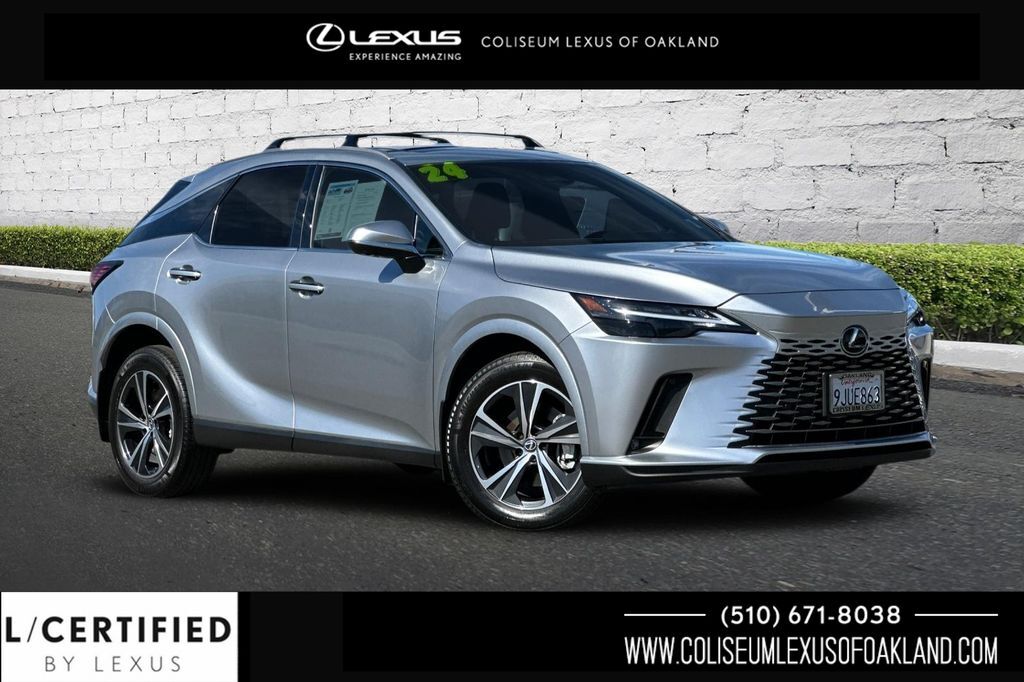2024 LEXUS RX