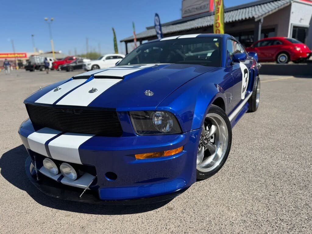 2005 FORD Mustang