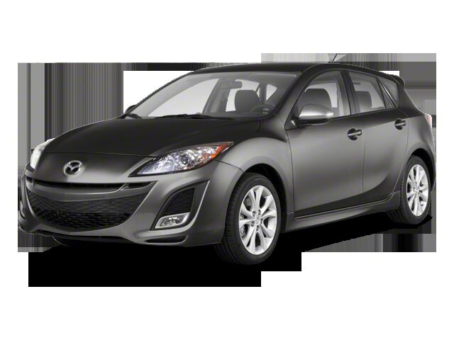2011 MAZDA Mazda3