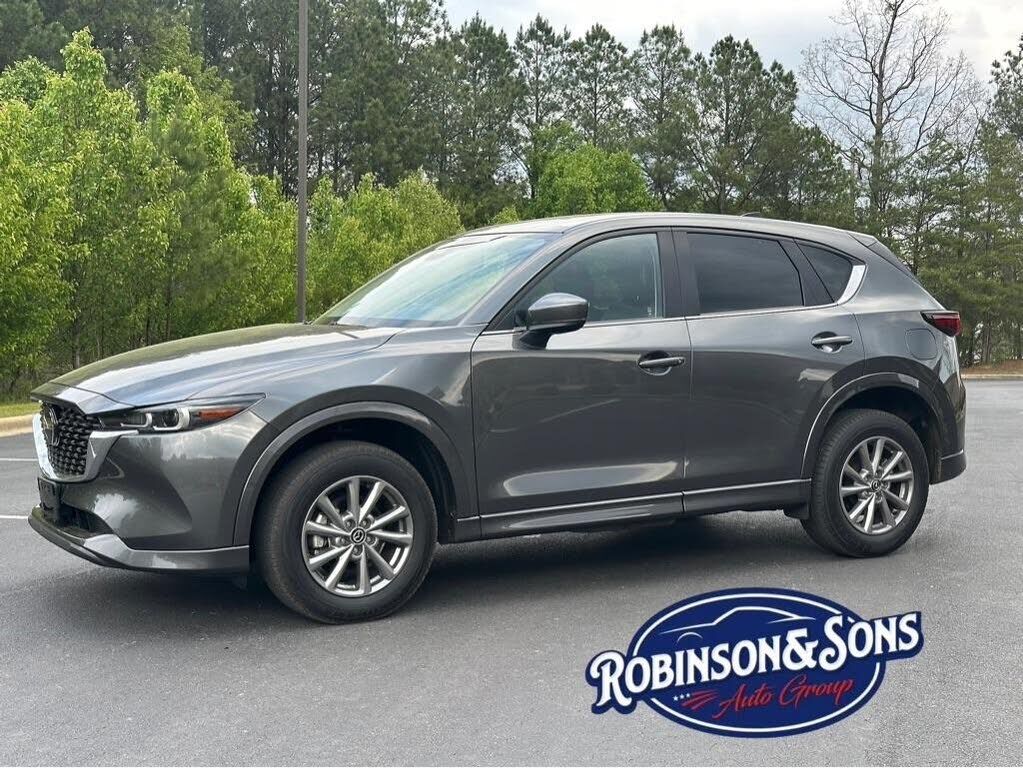 2025 MAZDA CX-5