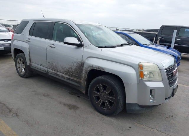 2012 GMC Terrain