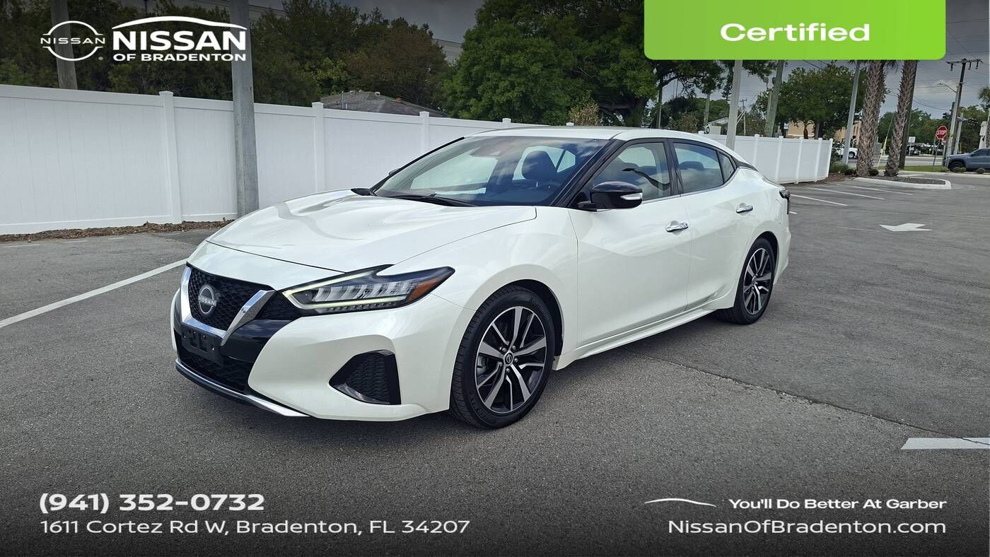 2023 NISSAN Maxima