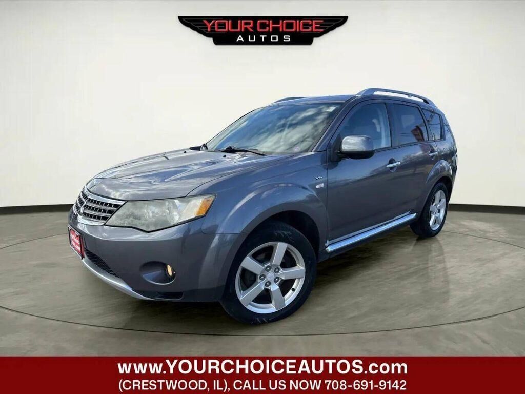 2009 MITSUBISHI Outlander